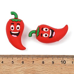 Vegetables Theme Silicone Beads&nbsp;SL-D002-01E