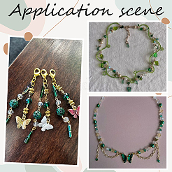 1720Pcs 3 Styles Glass Beads&nbsp;EGLA-SP0001-38A