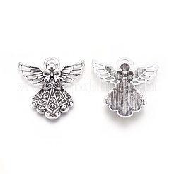 Alloy Pendants&nbsp;X-PALLOY-21127-AS-NR