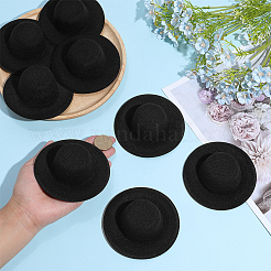 Cloth Hat for Doll Making&nbsp;DIY-WH0750-228