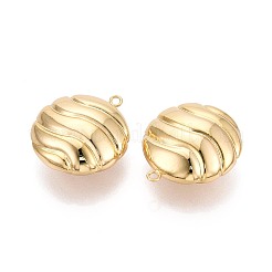 Brass Pendants&nbsp;KK-T074-119A-G
