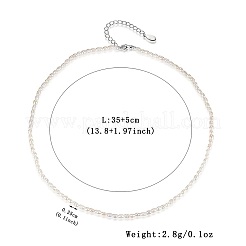 S925 Silver Freshwater Pearl Jewelry Set Bracelet Necklace Bohemian Elegant Daily Wear&nbsp;VY4924-2