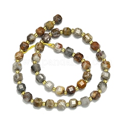 Natural Gobi Agate Beads Strand&nbsp;G-I376-D02-01