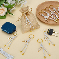10Pcs Polyester Cord Pendant Decoration&nbsp;KEYC-FG00003