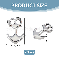 10Pcs Zinc Alloy Hook Clasps&nbsp;STAS-FH0005-57