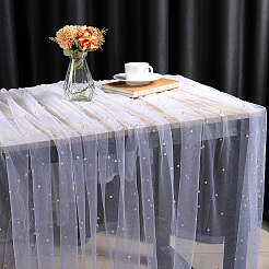 Polyester Mesh Fabric&nbsp;DIY-WH20002-65