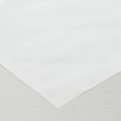 ポリエステルシルクスクリーン印刷生地  ホワイト  1270x0.2mm&nbsp;DIY-WH0061-083A