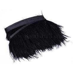 Fashion Ostrich Feather Cloth Strand Costume Accessories&nbsp;FIND-R030-8-10cm-14