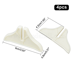 Plastic Triangle Buckle&nbsp;AJEW-WH0252-46