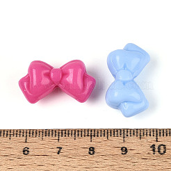 Opaque Acrylic Beads&nbsp;SACR-T018-26M