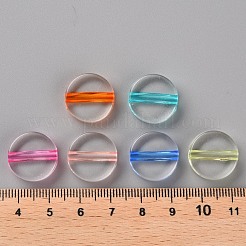 Transparent Acrylic Beads&nbsp;TACR-S154-09A