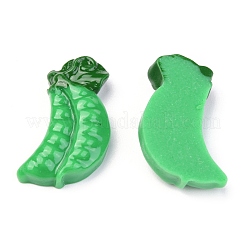 Opaque Resin Decoden Cabochons&nbsp;LS-CRES-B009-23