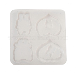 DIY Pendant Silicone Molds&nbsp;SIMO-P011-02A