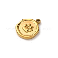 304 Stainless Steel Pendants&nbsp;X-STAS-I348-02G-01