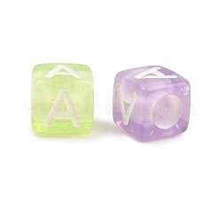 Transparent Acrylic Beads&nbsp;TACR-Q263-02A-01