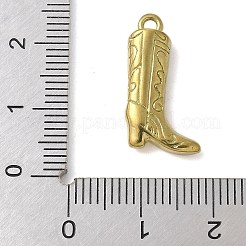 304 Stainless Steel Pendants&nbsp;STAS-L277-05C-G