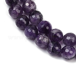Gemstone Strands&nbsp;LS-GSF10mmC062-01