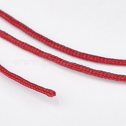Nylon Braided Threads&nbsp;NWIR-K022-0.8mm-14