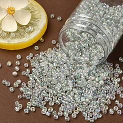 1300Pcs 6/0 Glass Seed Beads&nbsp;SEED-YW0002-21