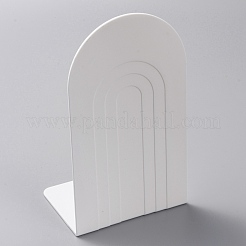 Plastic Bookend Display Stands&nbsp;AJEW-WH0258-916B