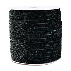 Glitter Sparkle Single Face Velvet Ribbon&nbsp;SRIB-Q023-01A-14