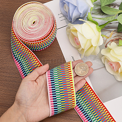4 Yards Nylon Elastic Wide Band&nbsp;EC-CA0001-03D