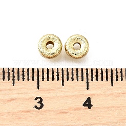 Brass Beads&nbsp;KK-V011-04A-G