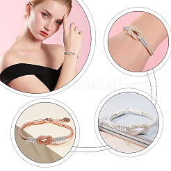 9Pcs 3 Styles 304 Stainless Steel Slide Charms&nbsp;STAS-UN0020-82