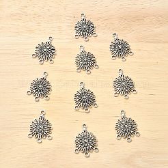 Tibetan Style Alloy Chandelier Components Links&nbsp;TIBE-YW0001-52