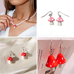 Plastic Pendants&nbsp;KY-TA0001-15D