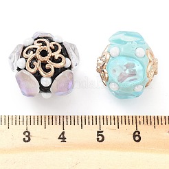 Handmade Indonesia Beads&nbsp;FIND-Q106-33