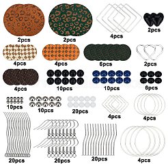 DIY Dangle Earring Making Kits&nbsp;DIY-SC0016-67