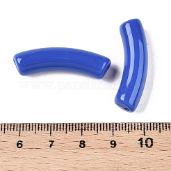 Opaque Acrylic Beads&nbsp;MACR-S372-002B-S012-A