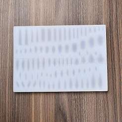 DIY Silicone Pendant Molds&nbsp;DIY-A053-14