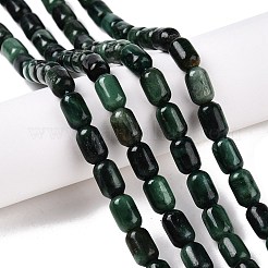 Natural Fuchsite Beads Strands&nbsp;G-G980-34A