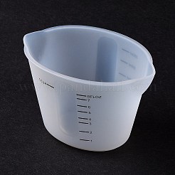 Silicone Measuring Cups&nbsp;LS-DIY-C073-01B