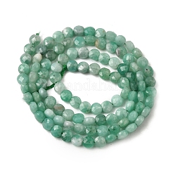 Natural Emerald Beads Strands&nbsp;G-F799-A01-01