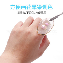 Resin Color Palette&nbsp;MRMJ-H001-A01