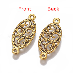 Tibetan Style Links connectors&nbsp;LS-GLF9451Y-NF