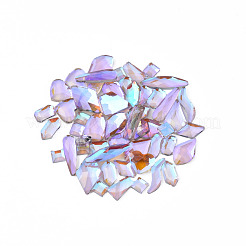 Glass Rhinestone Cabochons&nbsp;MRMJ-N027-053A