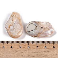 Natural Keshi Pearl Beads&nbsp;PEAR-P063-01