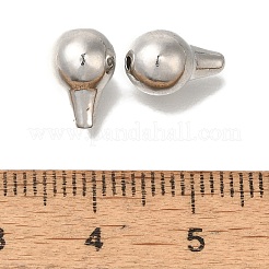 Brass Beads&nbsp;KK-K389-003P