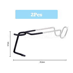 Stainless Steel Camping Lantern Hooks Hangers&nbsp;AJEW-WH0332-45