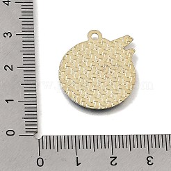 Alloy with Enamel Pendants&nbsp;AL-CBA91FD-01D
