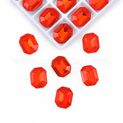 K9 Glass Rhinestone Cabochons&nbsp;MRMJ-N029-15-02
