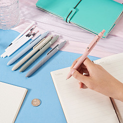 5Pcs Plastic Gel Pen&nbsp;AJEW-TA0003-45A