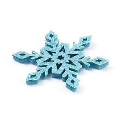 Snowflake Felt Fabric Christmas Theme Decorate&nbsp;DIY-H111-A09