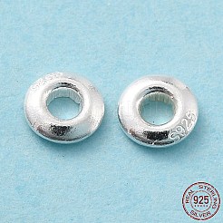 925 Sterling Silver Grommet Eyelet Findings&nbsp;STER-Z001-001S