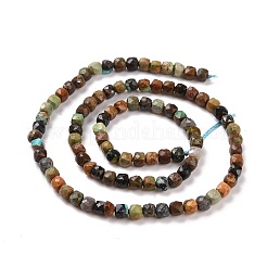 Natural Turquoise Beads Strands&nbsp;G-E591-01