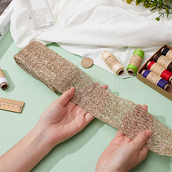 5 Yards Polyester Lace Trim&nbsp;OCOR-PH0005-76